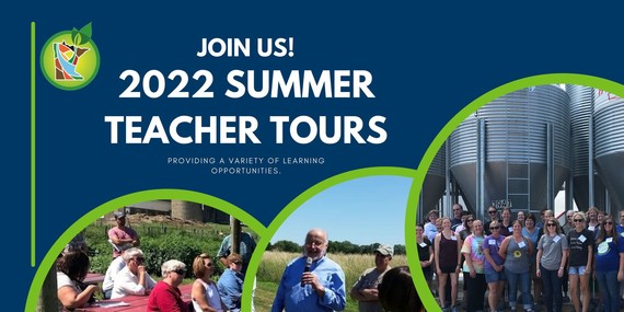 2022 Summer Teacher Tours