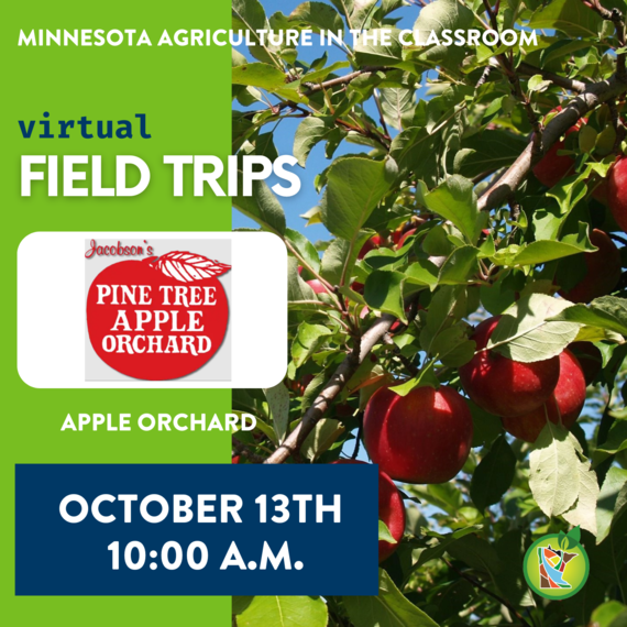 Apple Orchard Virtual Field trip