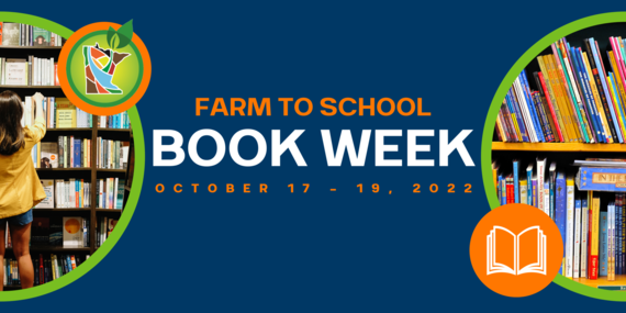 Farm to School Book Week