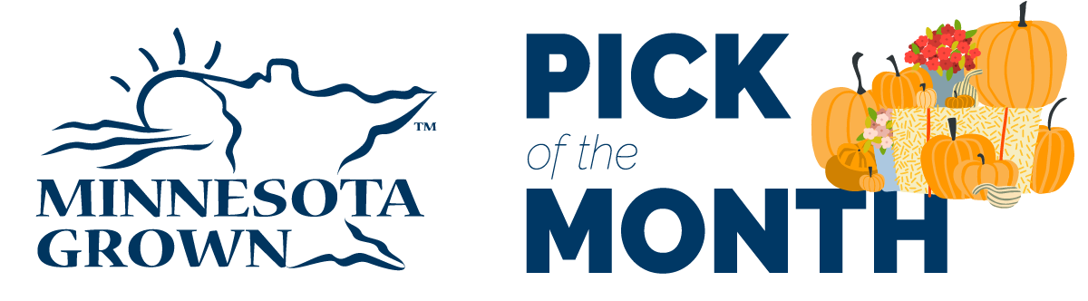 October Pick of the Month Banner