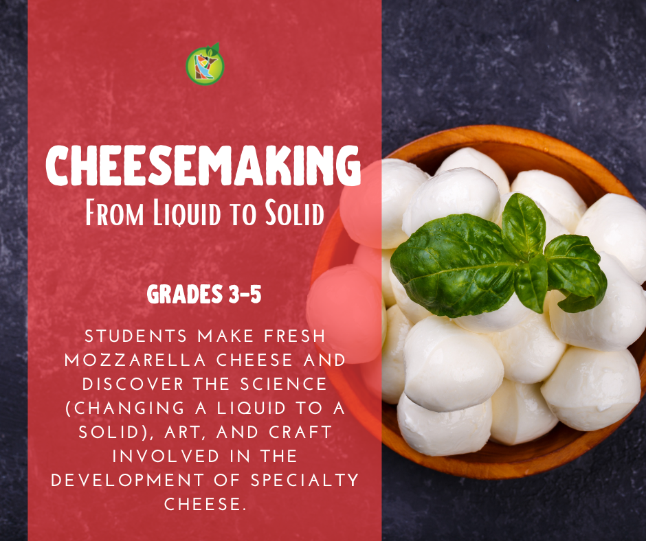 Cheesemaking