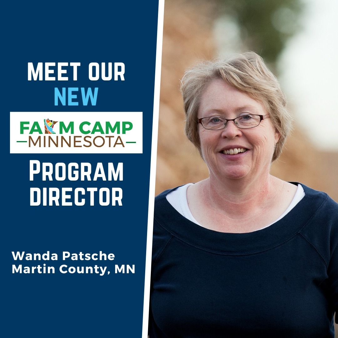 Wanda Patsche Farm Camp Director