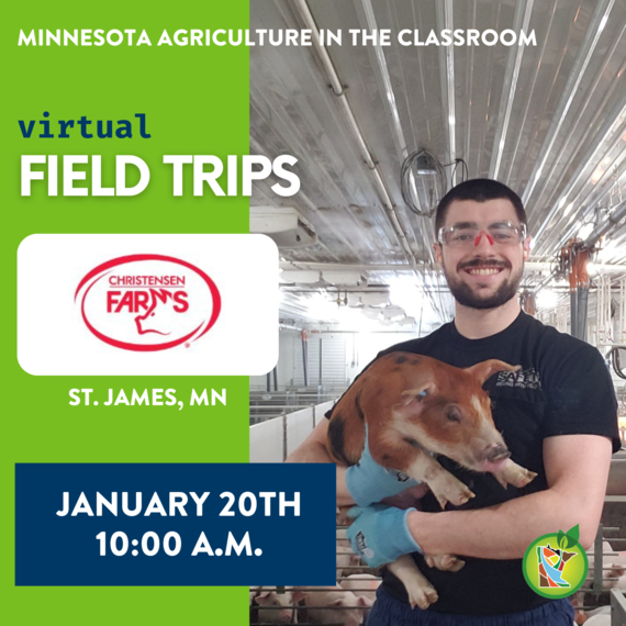 Christensen Farms Virtual Field Trip