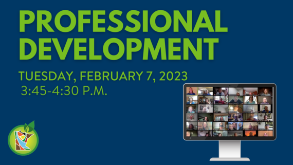 February Professional Development