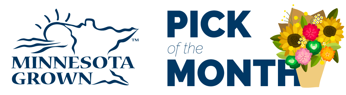 Pick of the Month Banner April