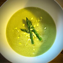 Asparagus Soup