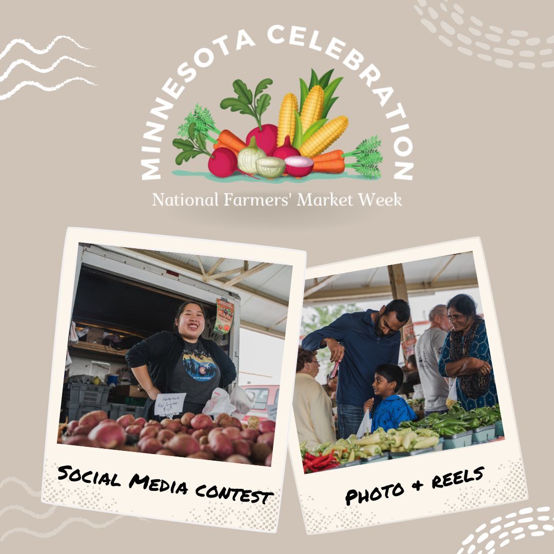 National Farmers Market Week Photo Contest