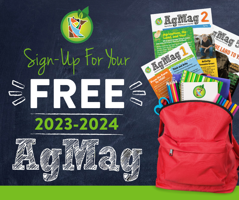 2023 AgMag sign-up