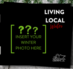 Living Local Winter - ?? Your Photo Here?