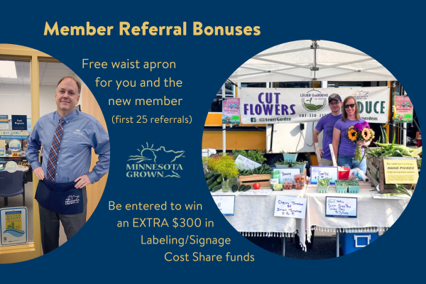 Member referral bonuses