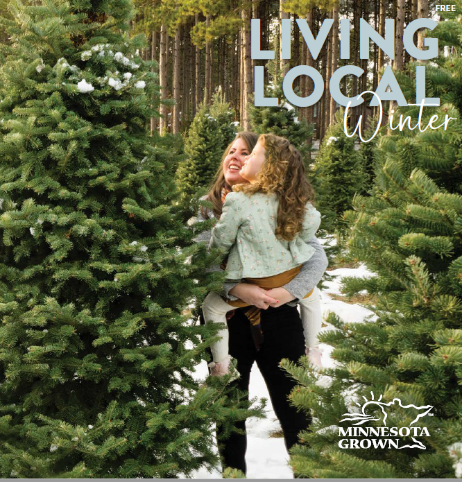 Living Local Winter Cover