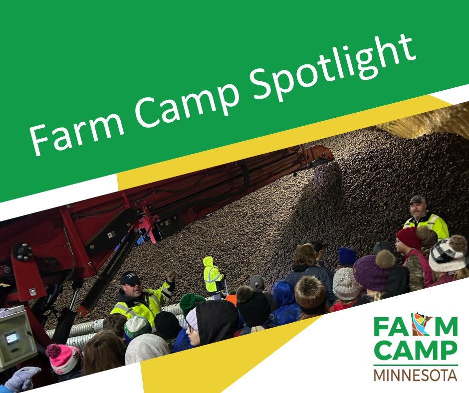 Farm Camp Spotlight