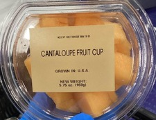 Fruit Cup