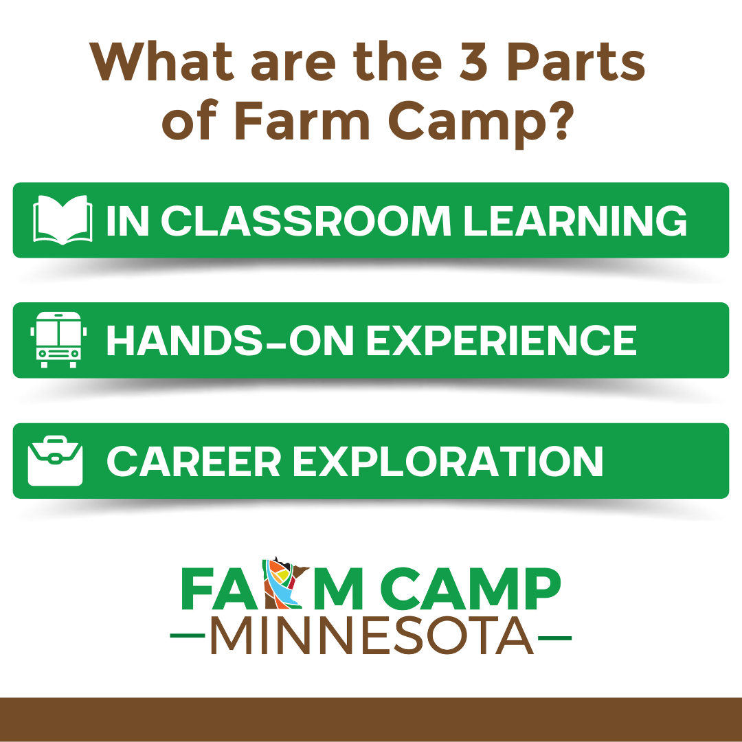 Farm Camp three-day experience