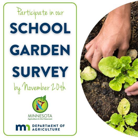 School Garden Survey