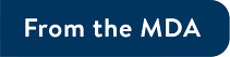 Text stating: From the MDA
