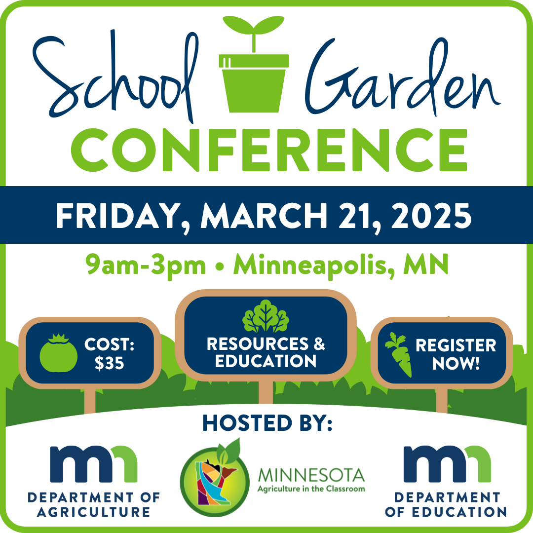 MN School Garden Conference