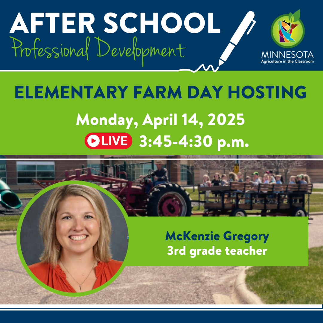 Planning and Hosting an Elementary Farm Day