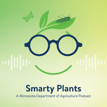 smarty plants podcast logo 