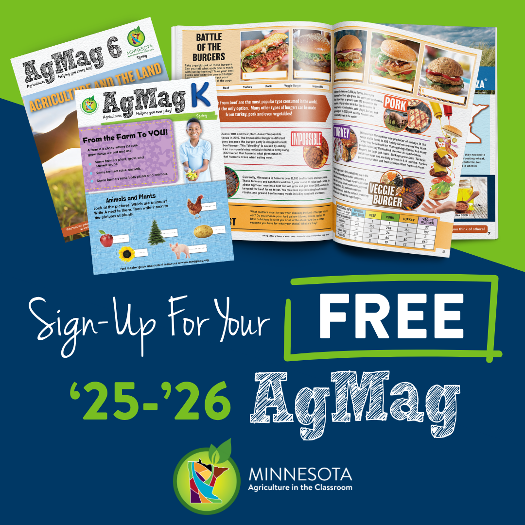 AgMag sign-up