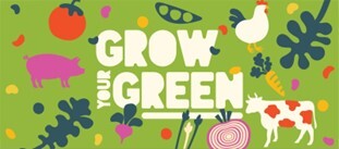 Grow Your Green Logo