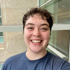 Headshot of CJ Larsen