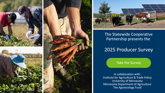 Statewide Cooperative Partnership Survey