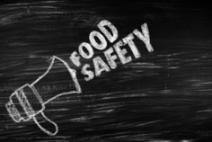 food safety announcement