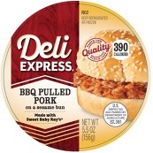 Deli Express Pulled Pork