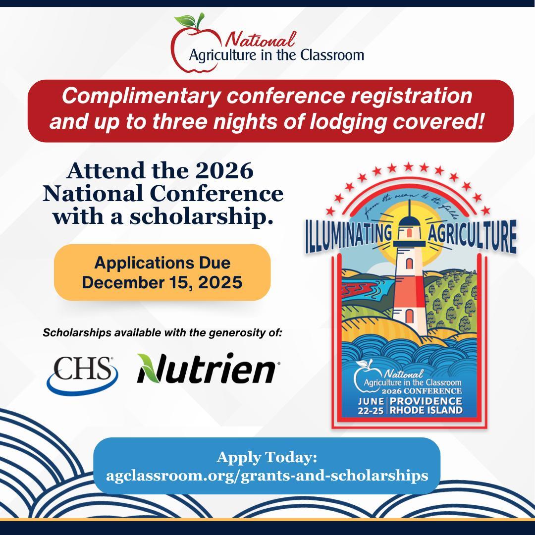 Conference Scholarship