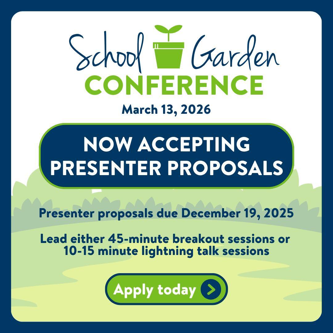 Minnesota School Garden Conference