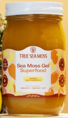Sea Moss Gel Superfood