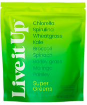 Live it Up Super Greens