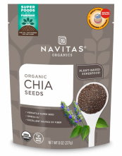 Navitas Organics - Organic Chia Seeds