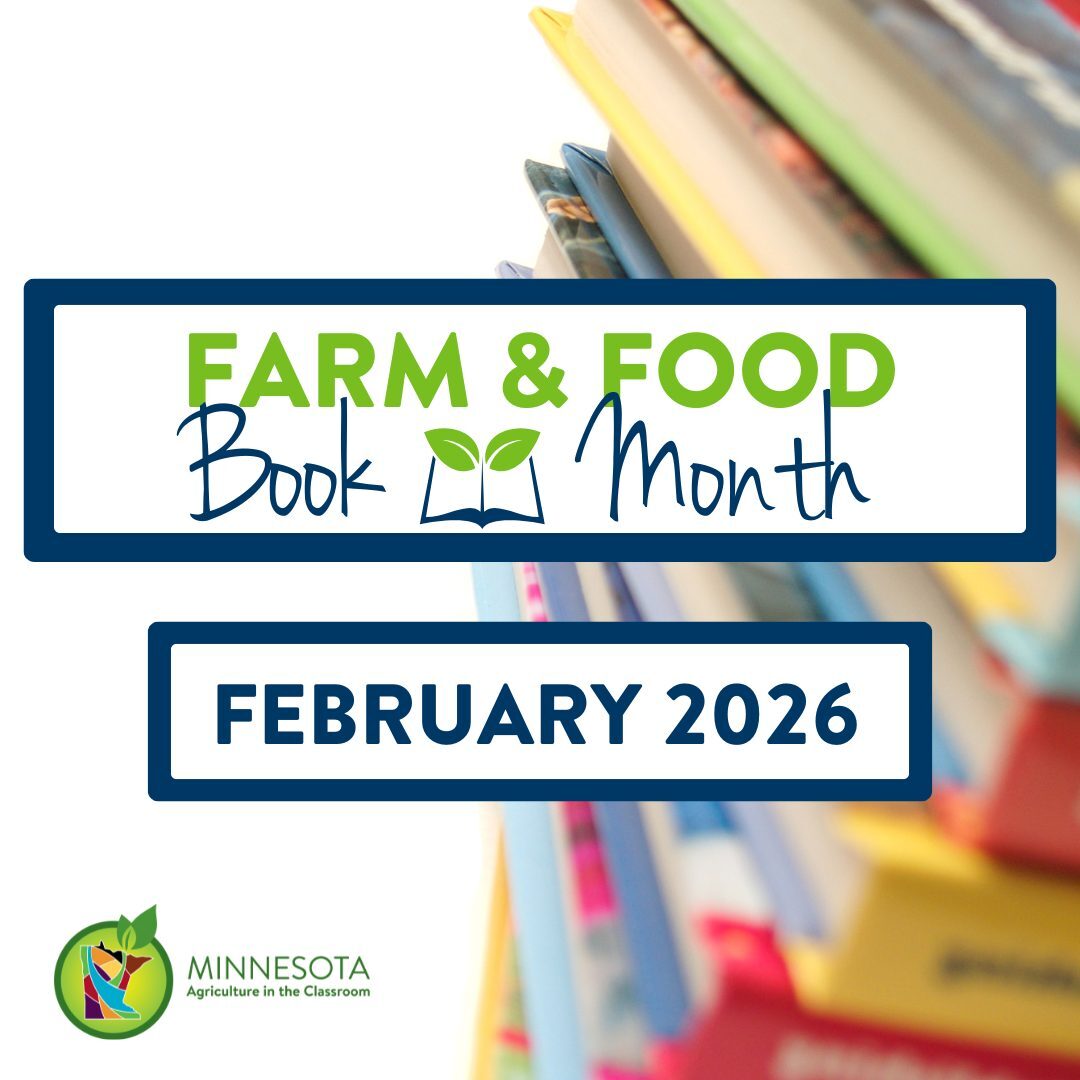 Farm and Food Book Month