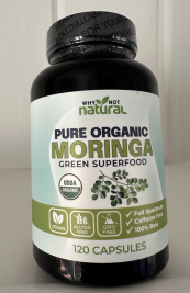 The Moringa Capsules