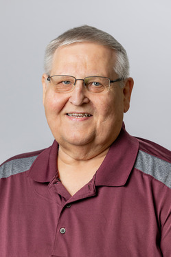 Photo of Ron Dvergsten