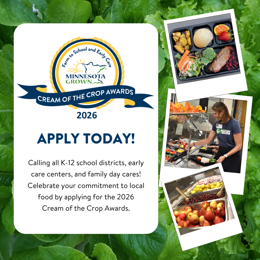 Cream of the Crop Awards