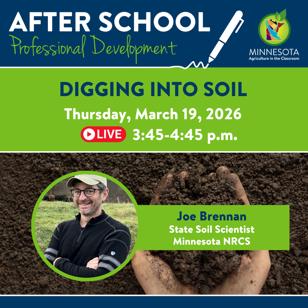 Soil professional development