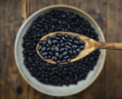 Image of black beans