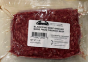 Blackwing meat label