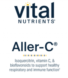 Vital Nutrients Aller-C