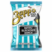 Zapp's® Brand Bayou Blackened Ranch Potato Chips