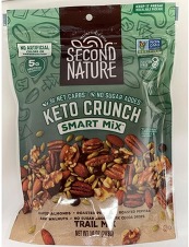 Second Nature Keto Crunch Smart Mix