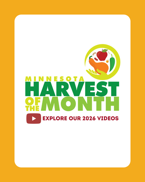 Harvest of the Month videos