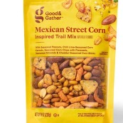 Good & Gather Mexican Street Corn Trail Mix