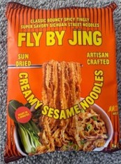 Fly By Jing Creamy Sesame Noodles