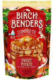 Birch Benders 12 oz Sweet Potato Pancake and Waffle Mix