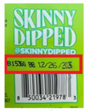 Skinny Dipped Lot B15360