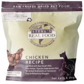 Steve’s Real Food Chicken Recipe Freeze Dried